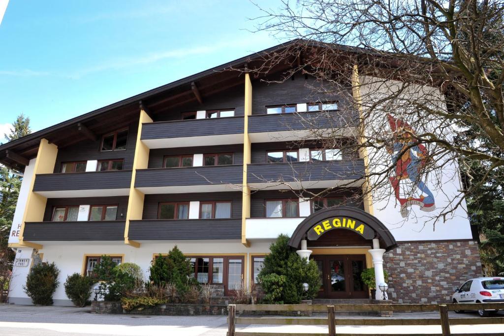 Appartement Regina Zell am Ziller Exterior photo