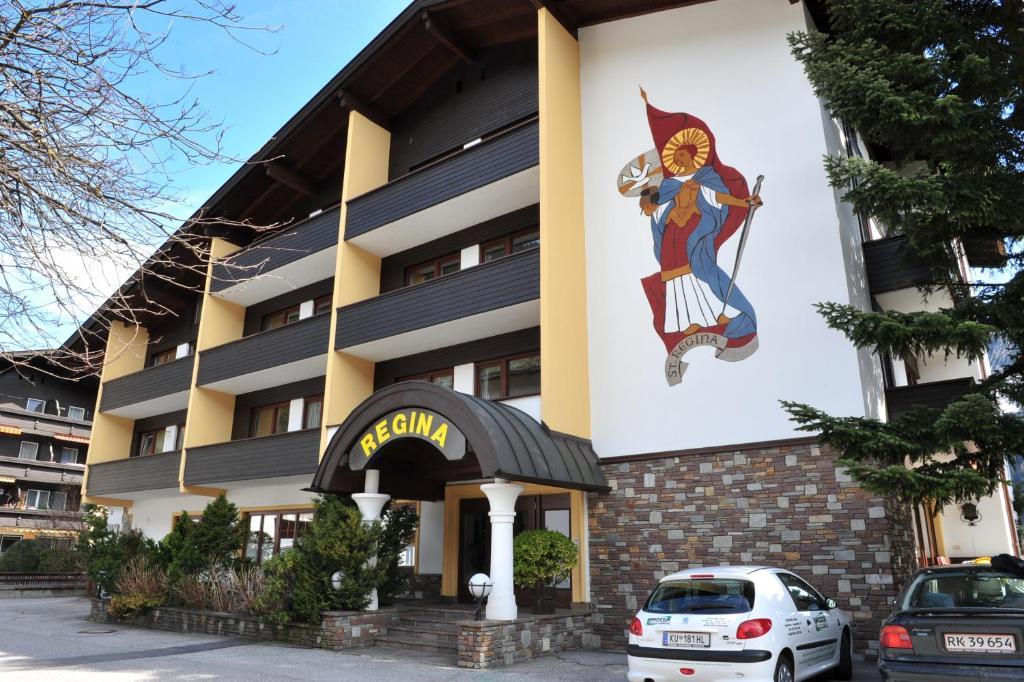 Appartement Regina Zell am Ziller Exterior photo