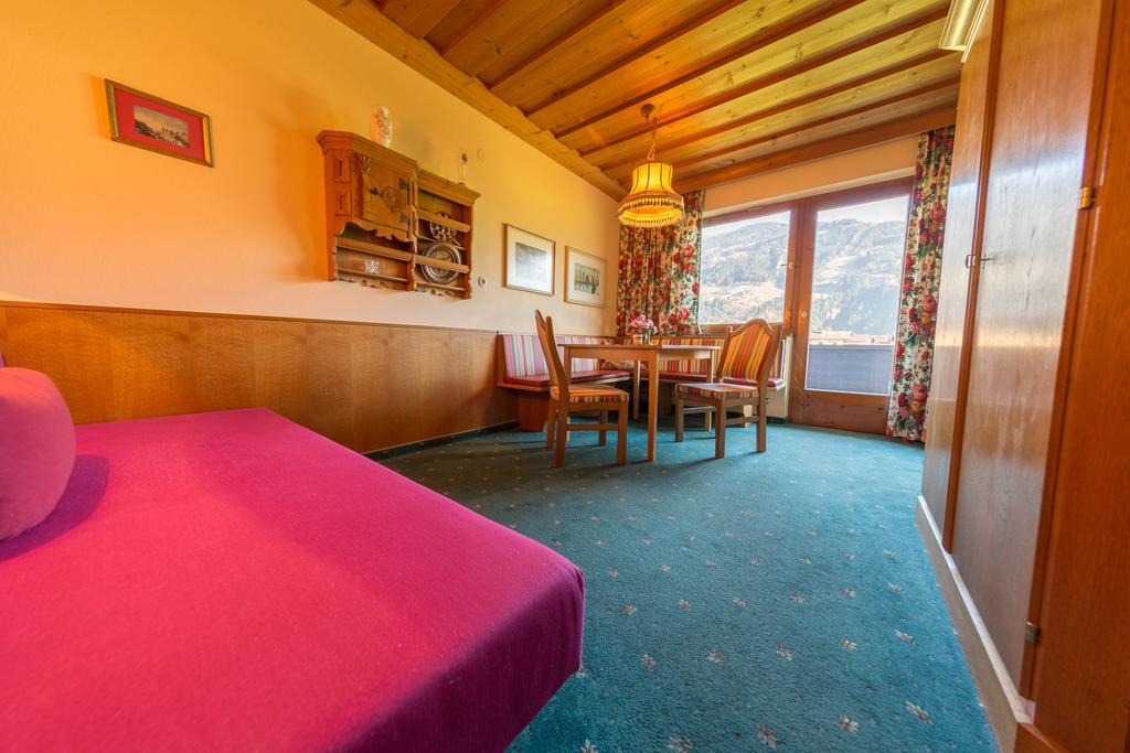 Appartement Regina Zell am Ziller Exterior photo